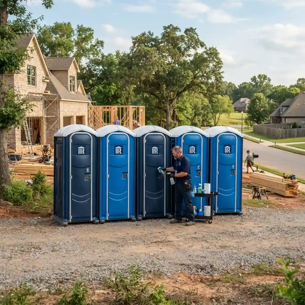 Portable Toilet Rental Hoover, AL