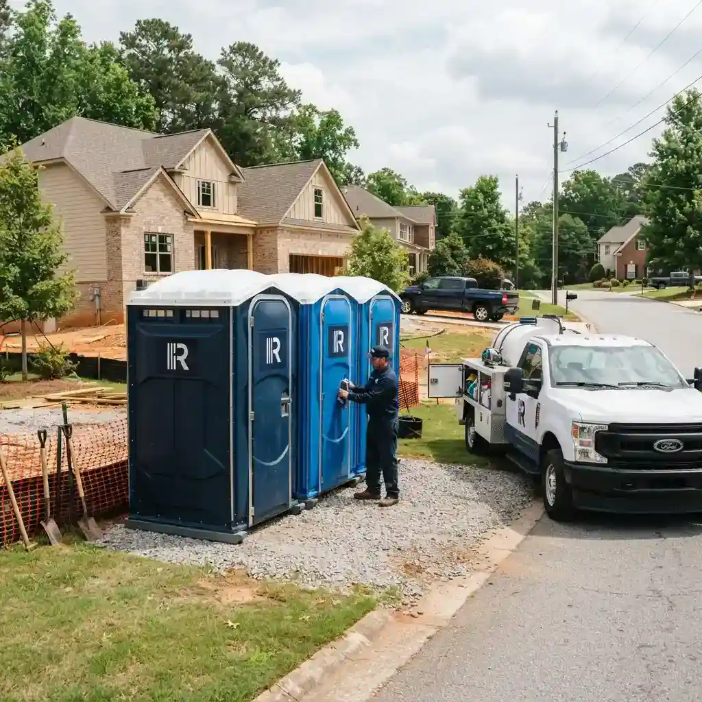 Portable Toilet Rental Islip, NY