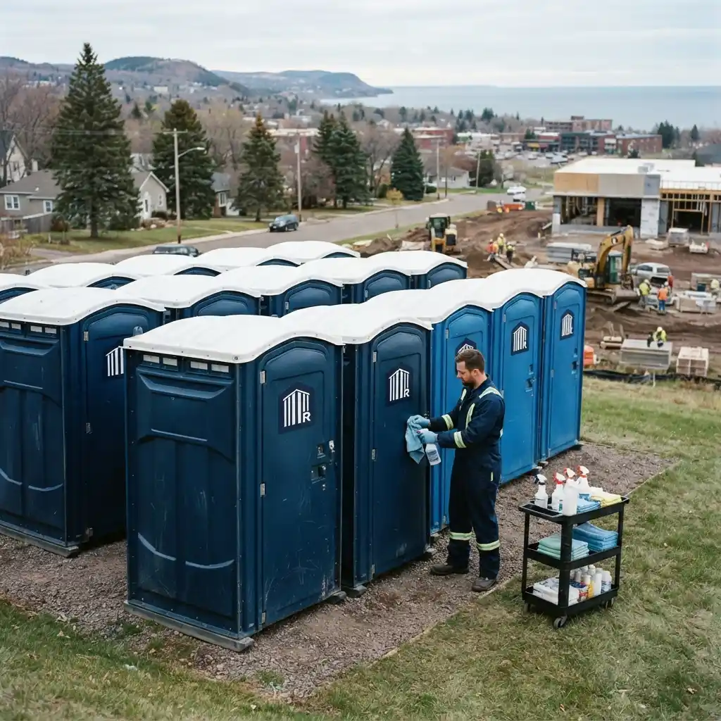 Portable Toilet Rental Kansas City, KS