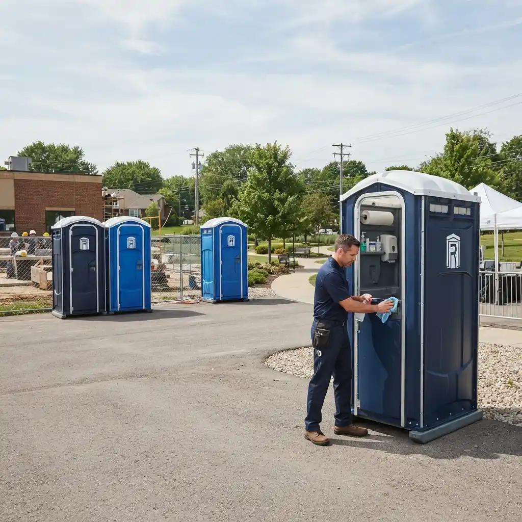 Portable Toilet Rental Kansas City, MO