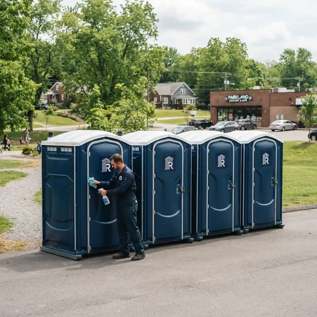 Portable Toilet Rental Louisville, KY