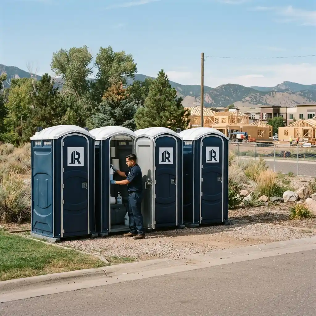 Portable Toilet Rental Loveland, CO