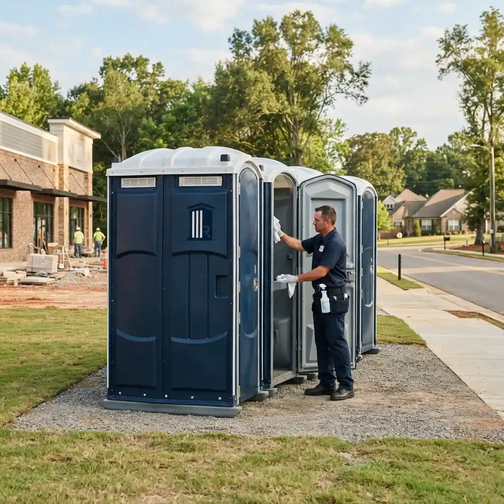 Portable Toilet Rental Madison, AL