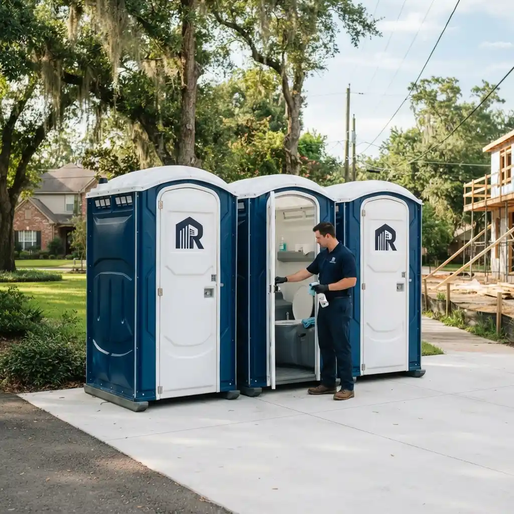 Portable Toilet Rental Metairie, LA