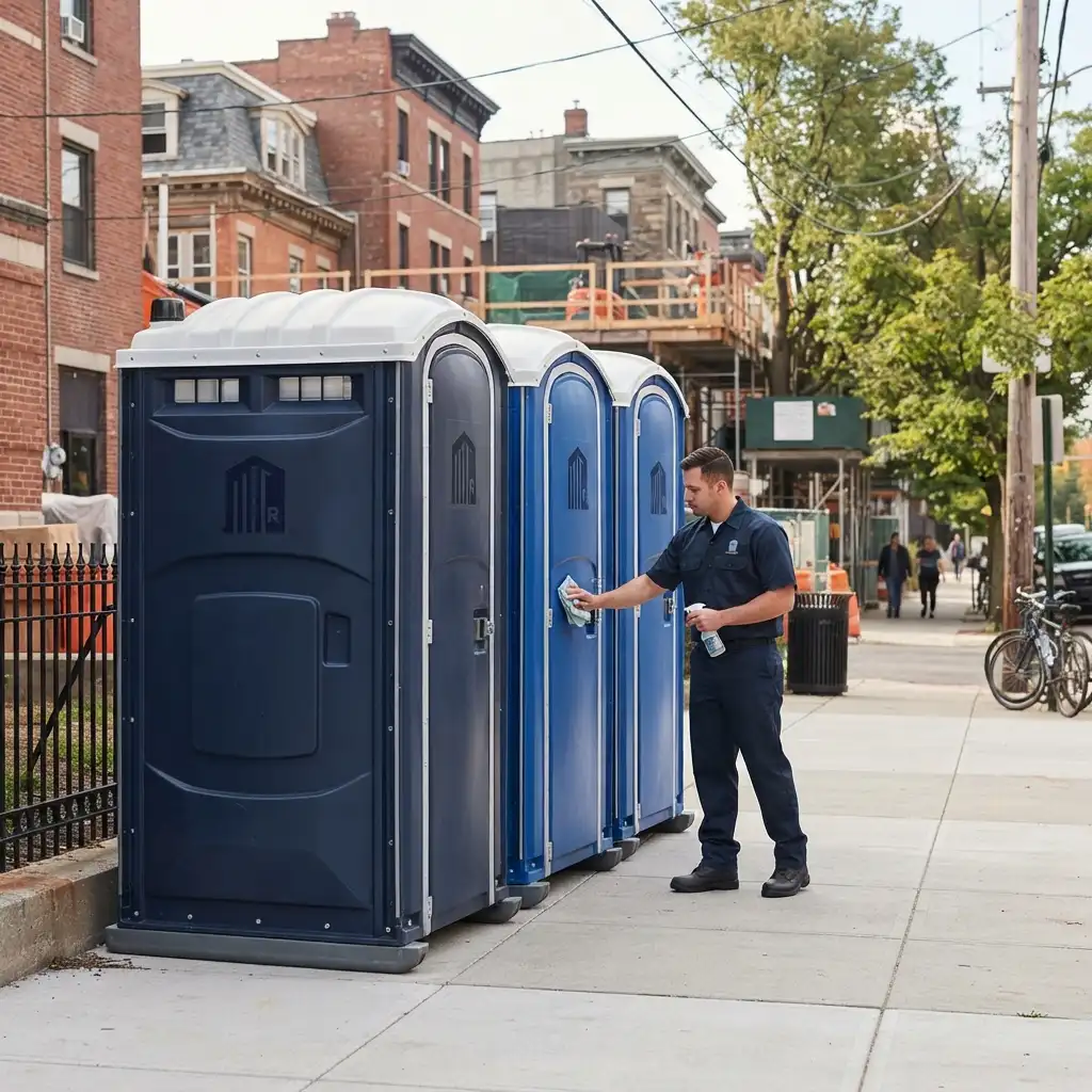 Portable Toilet Rental New Haven, CT