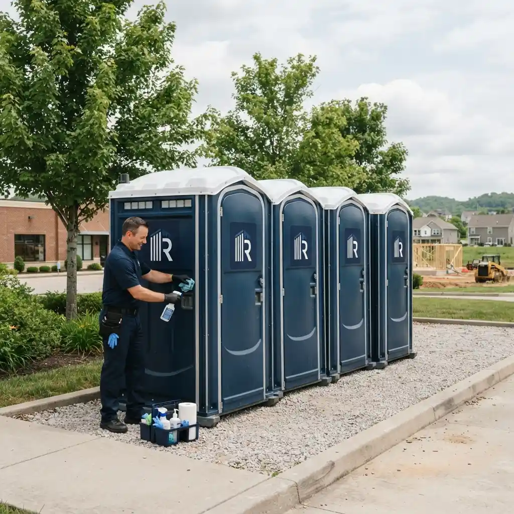 Portable Toilet Rental New Orleans, LA