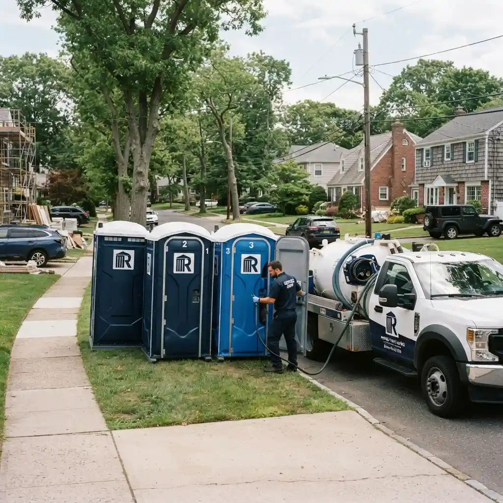 Portable Toilet Rental North Hempstead, NY