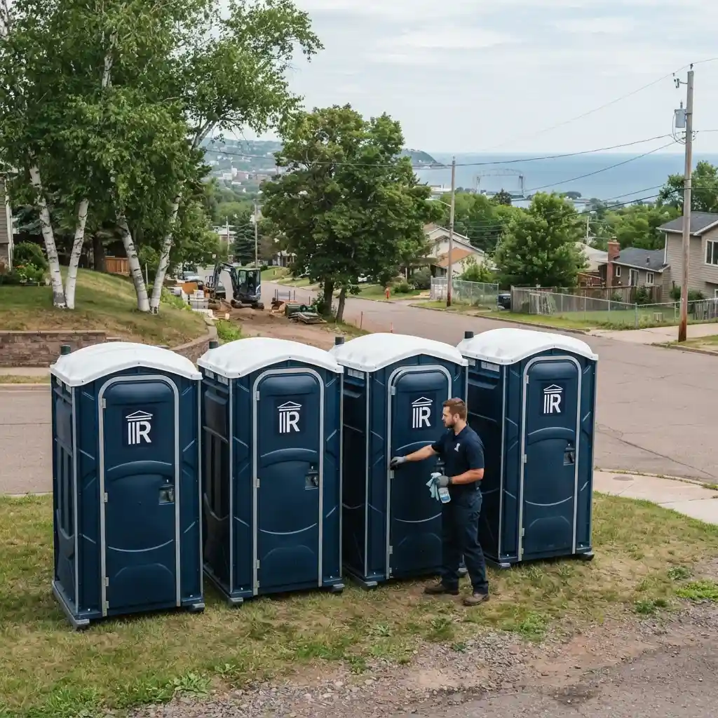 Portable Toilet Rental Overland Park, KS