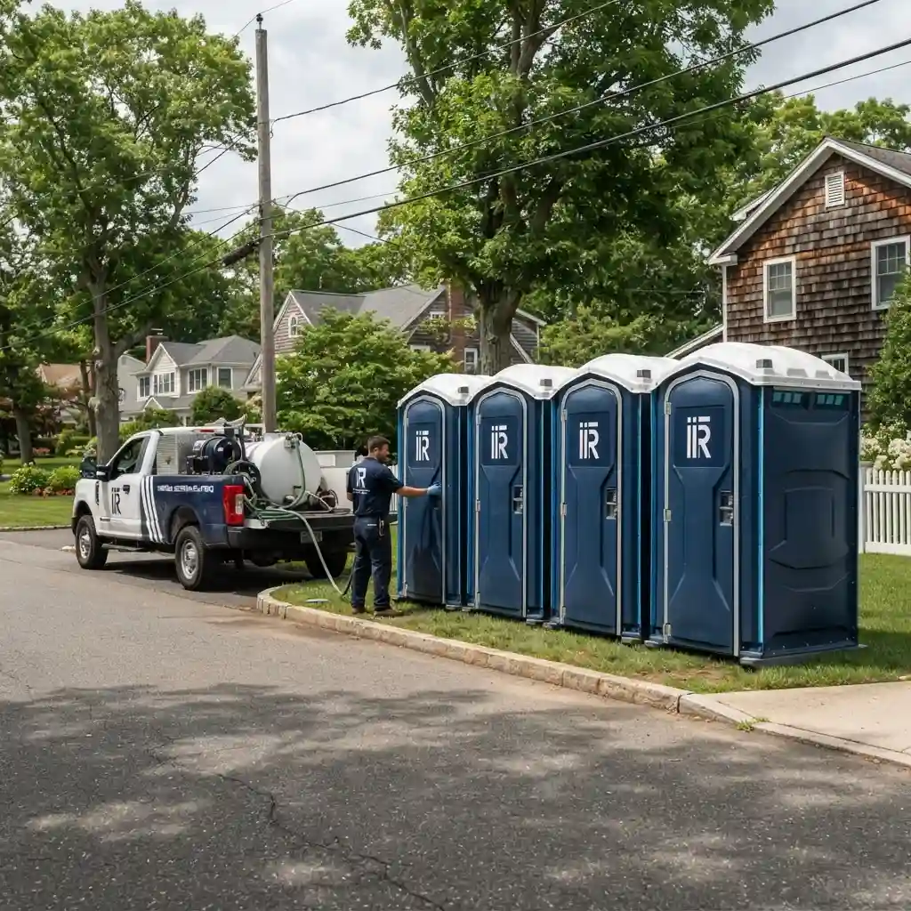 Portable Toilet Rental Oyster Bay, NY