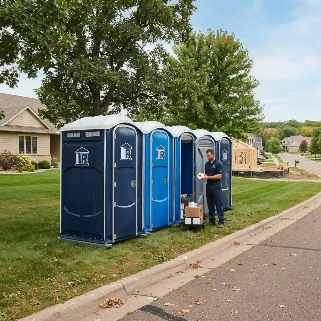 Portable Toilet Rental Plymouth, MN