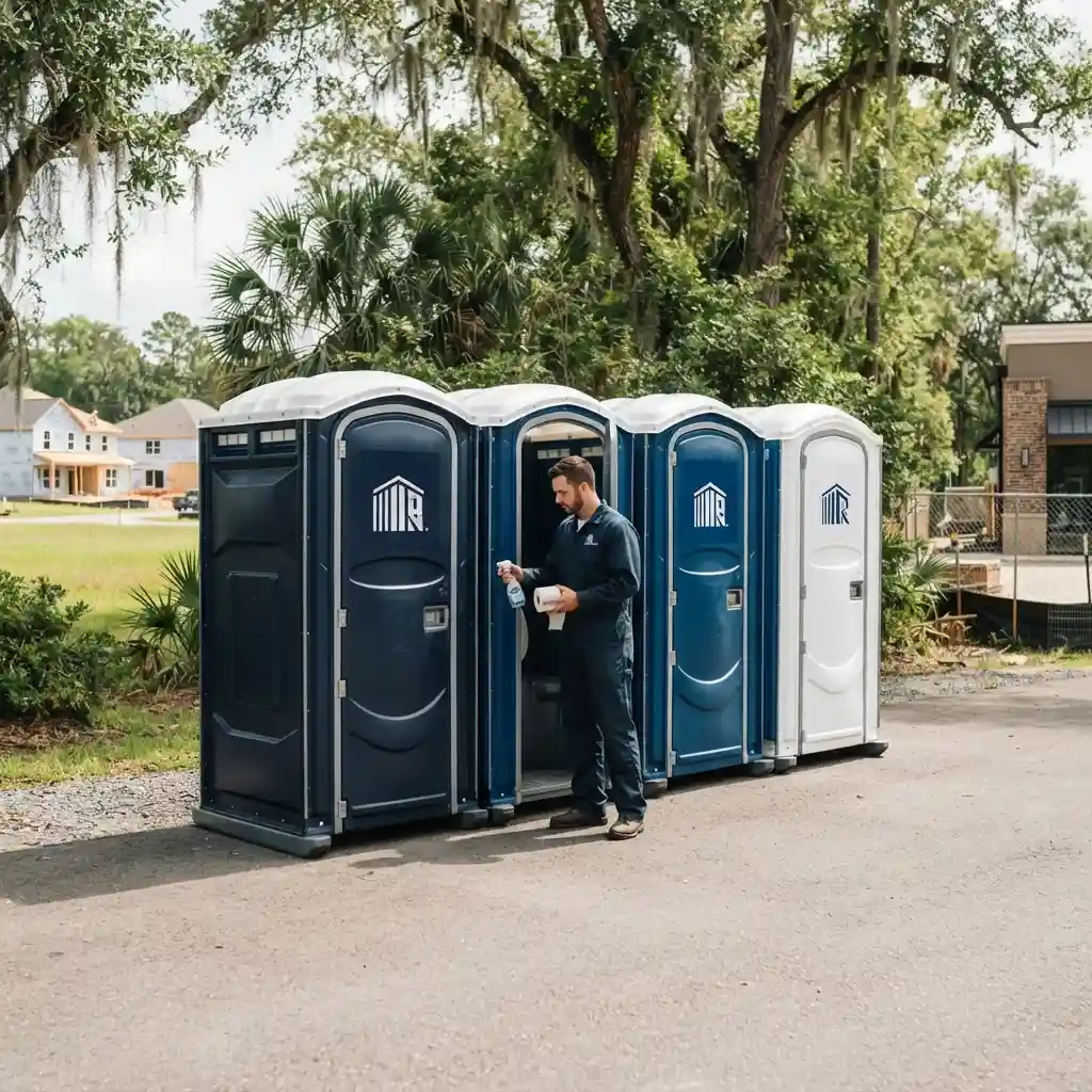 Portable Toilet Rental Shreveport, LA