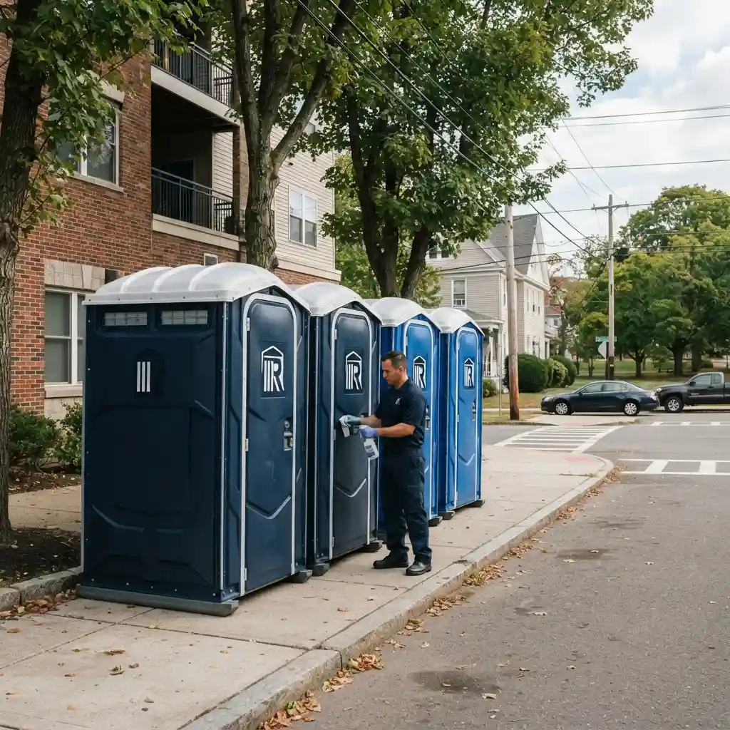 Portable Toilet Rental Springfield, MA