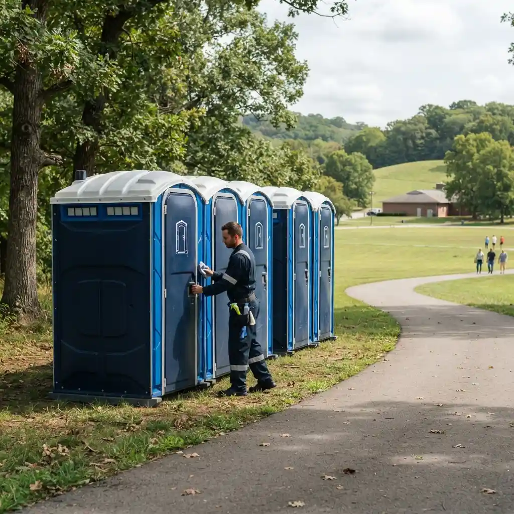 Portable Toilet Rental Springfield, MO