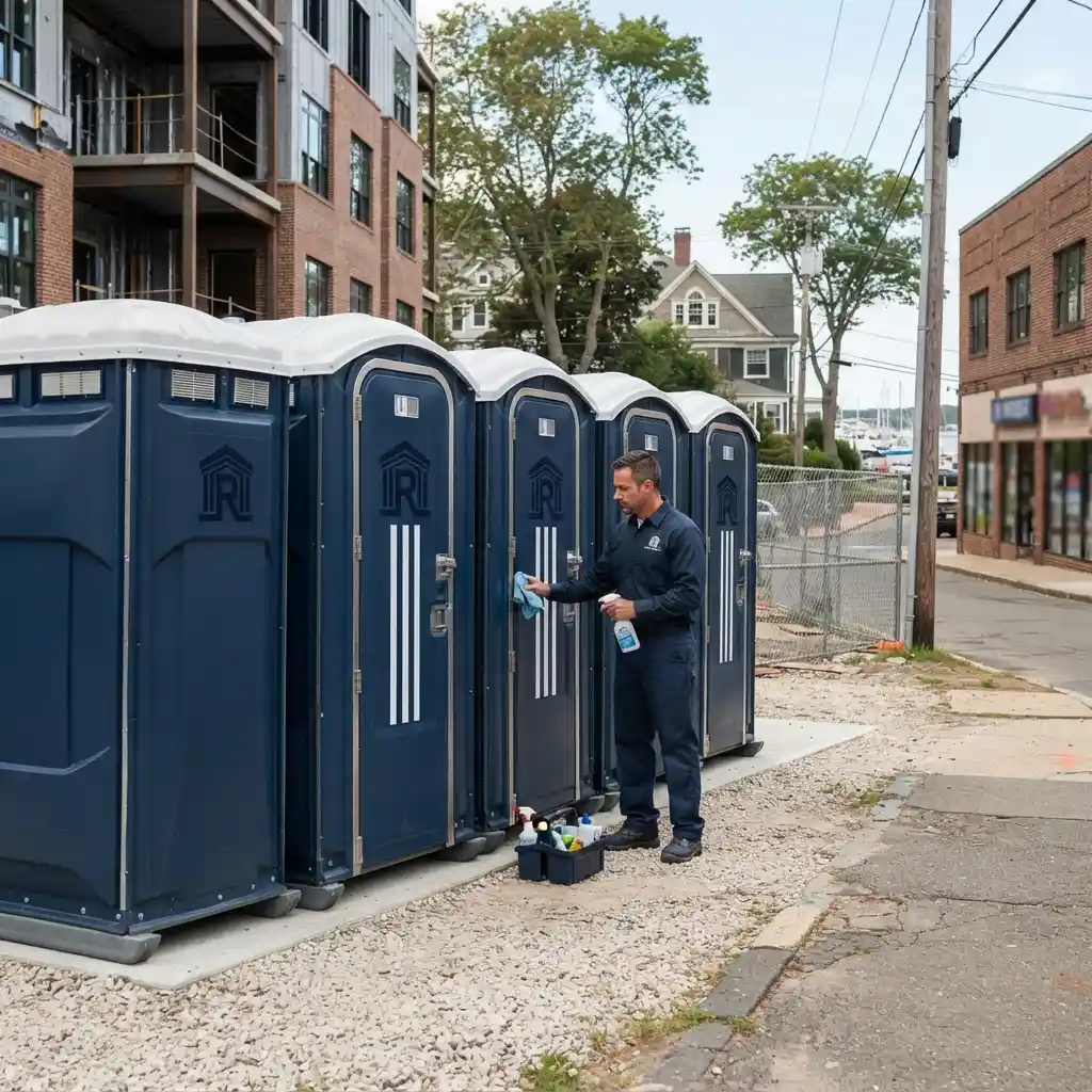 Portable Toilet Rental Stamford, CT