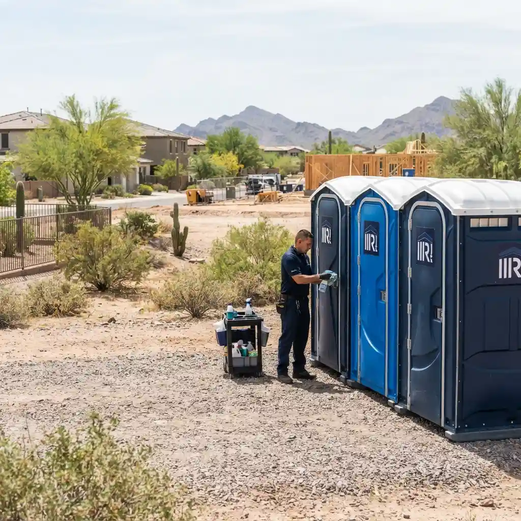 Portable Toilet Rental Surprise, AZ