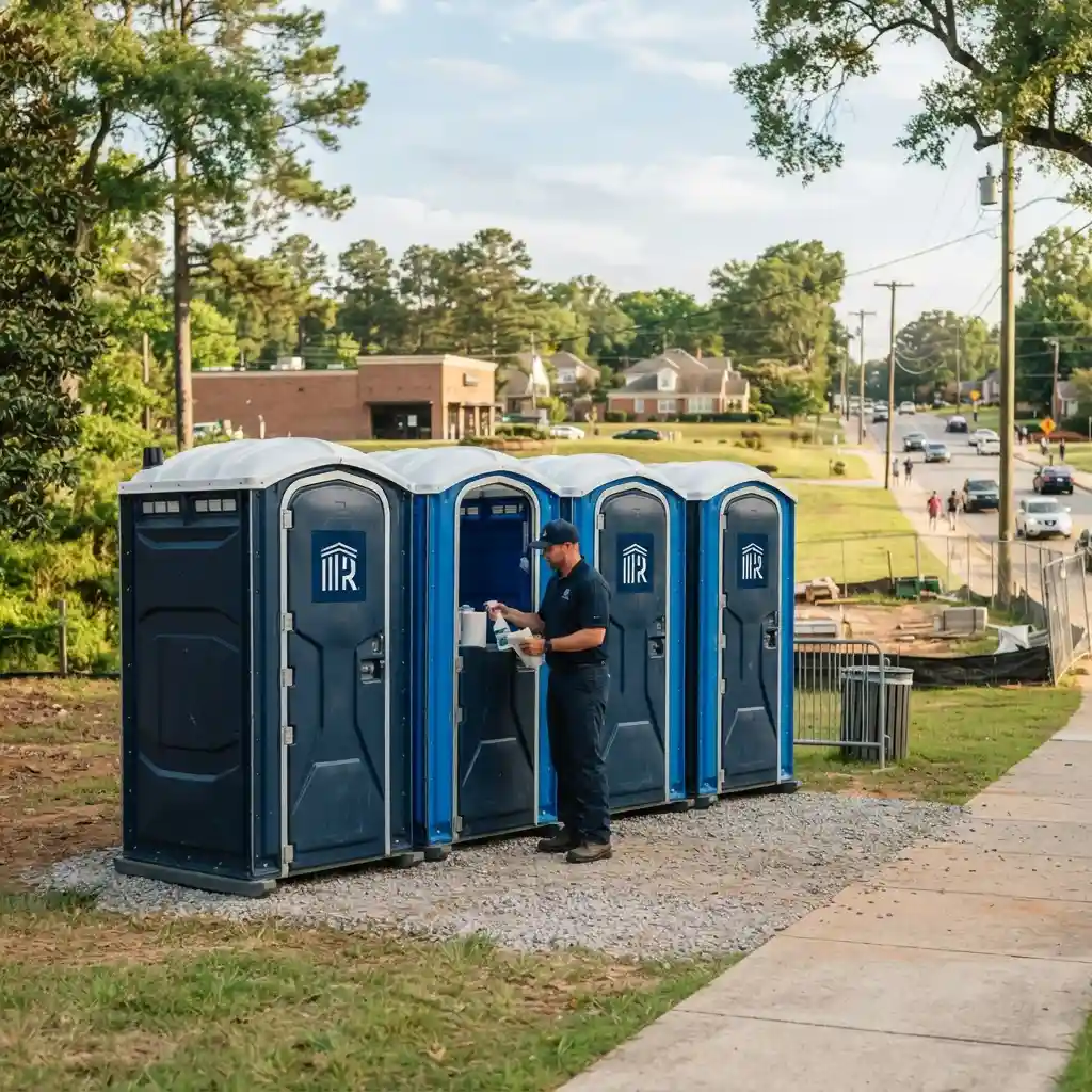 Portable Toilet Rental Tuscaloosa, AL