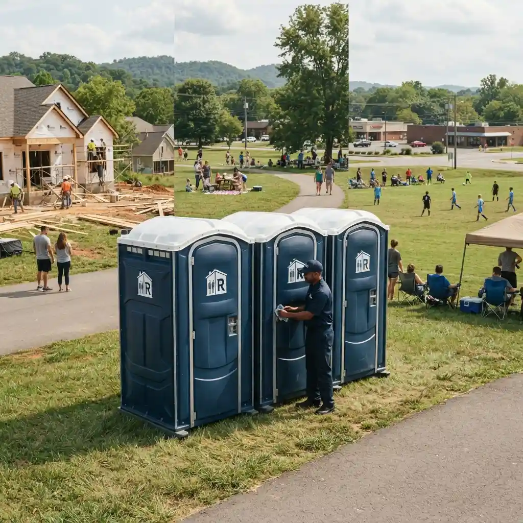 Portable Toilet Rental Waterbury, CT