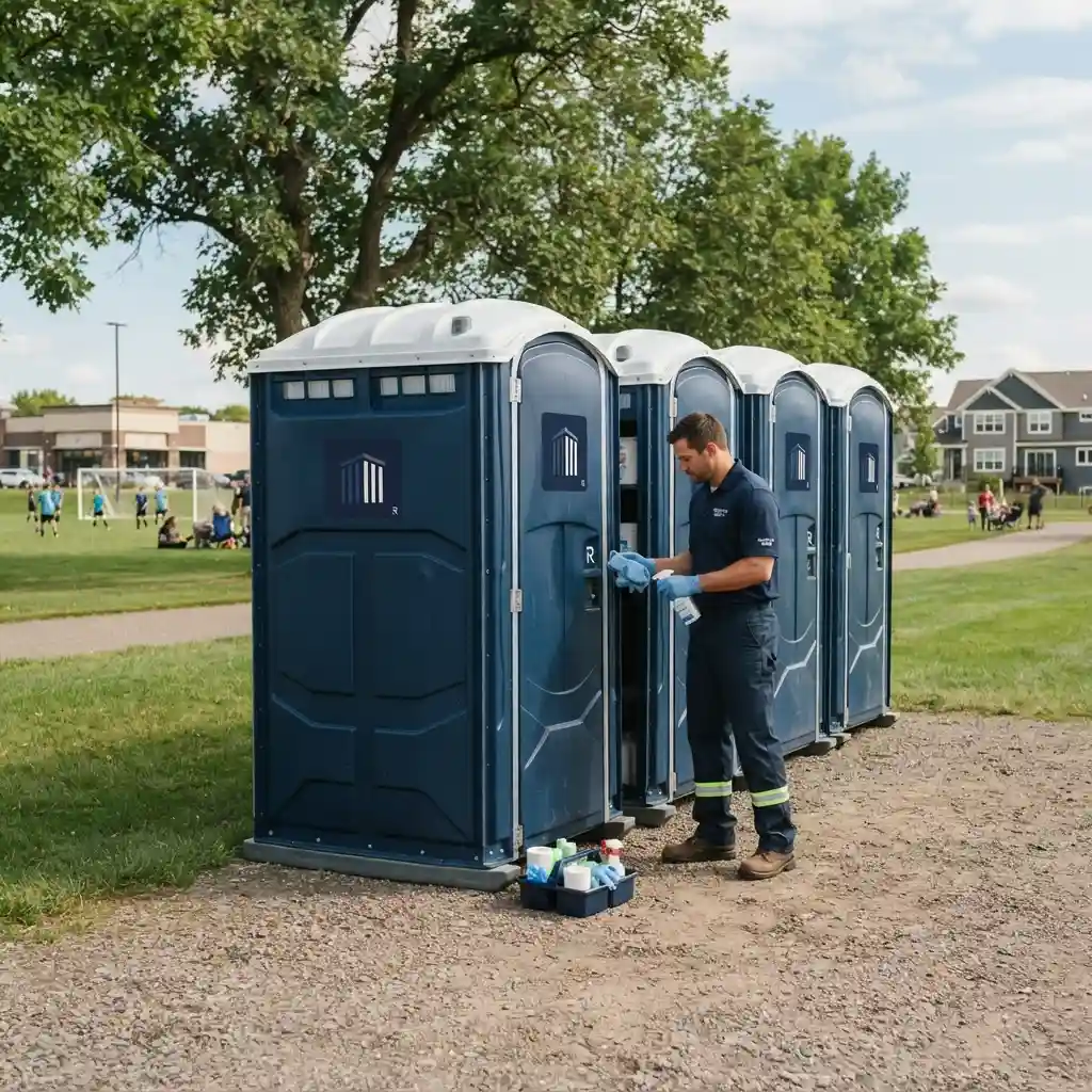 Portable Toilet Rental Woodbury, MN