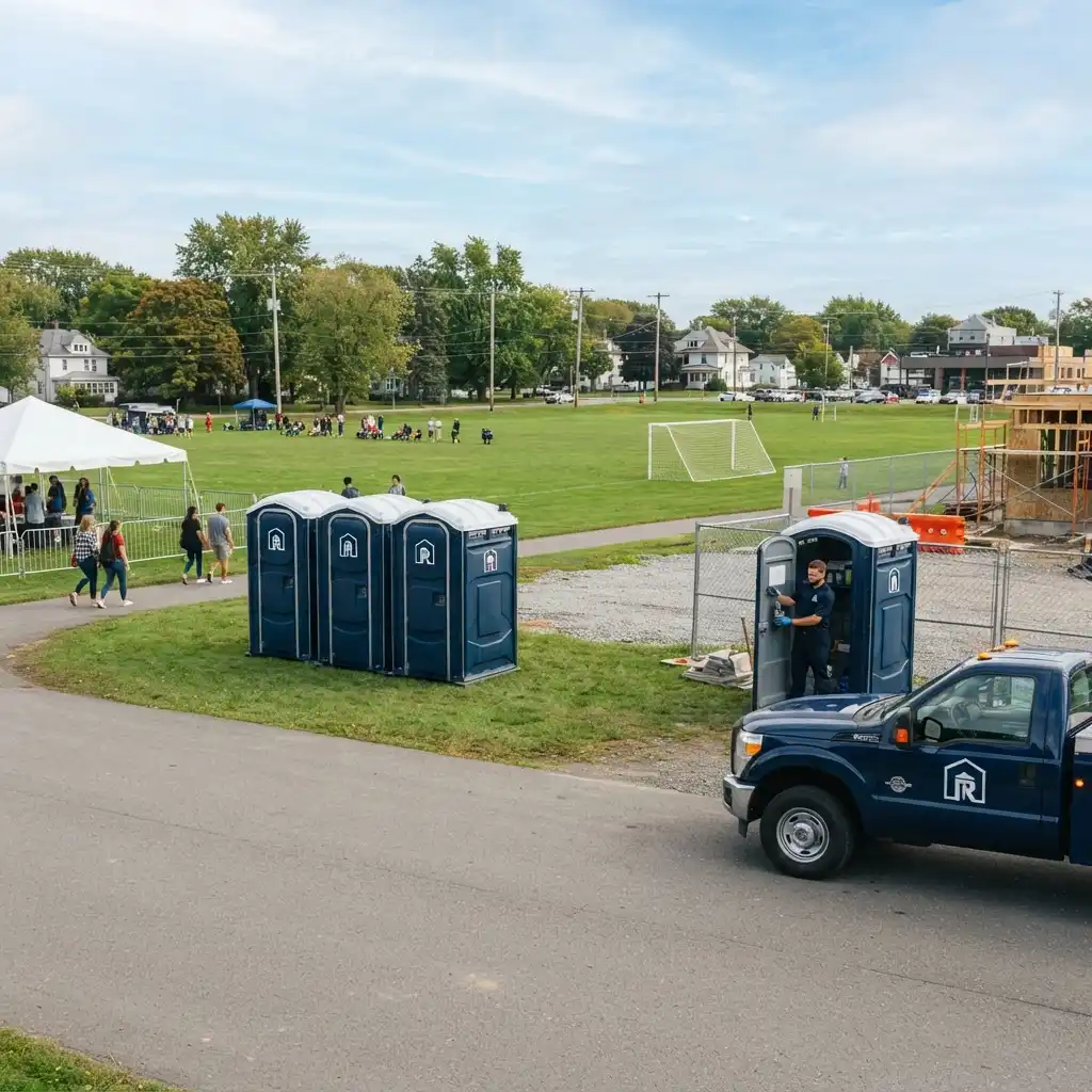 Syracuse Porta Potty Rentals for Every Occasion