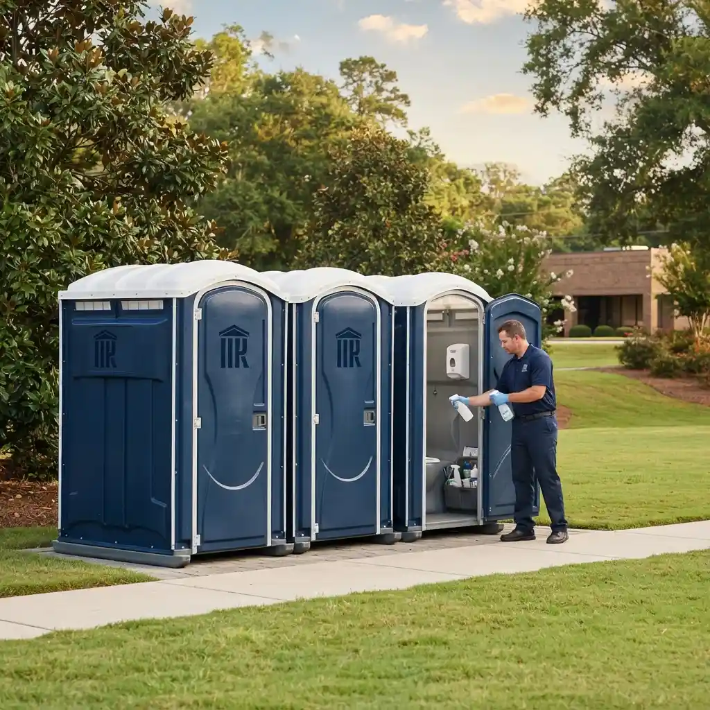 Why Choose Rapid Porta Potty Rentals in Duluth?