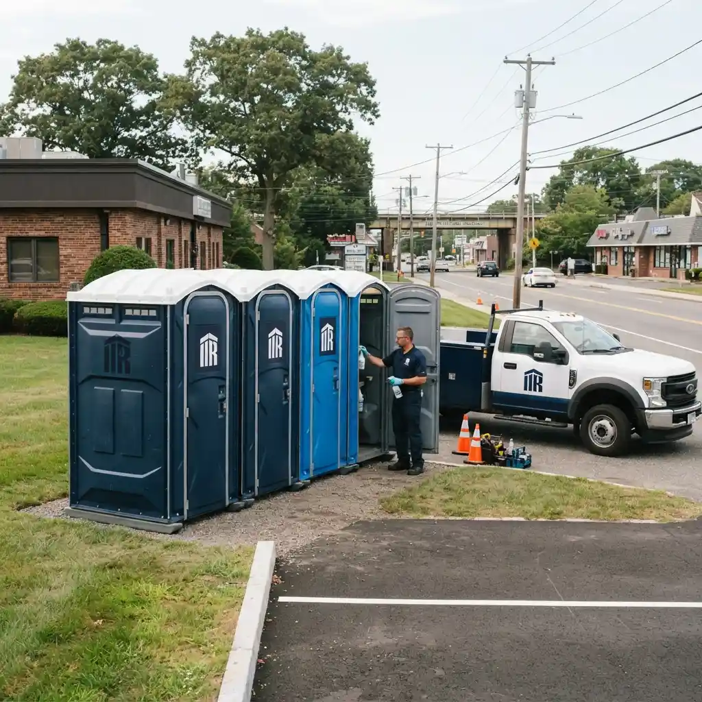 Why Choose Rapid Porta Potty Rentals in Babylon Town