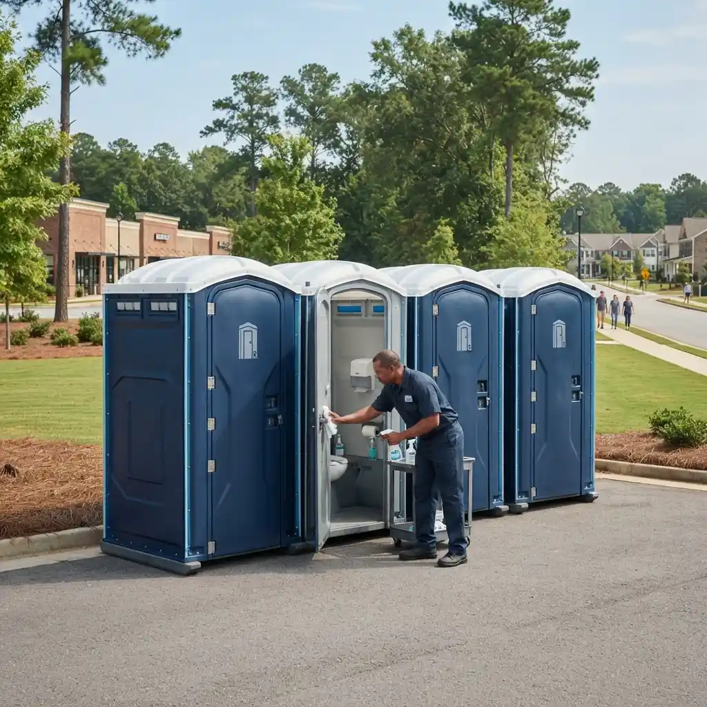 Why Choose Rapid Porta Potty Rentals in Bowling Green