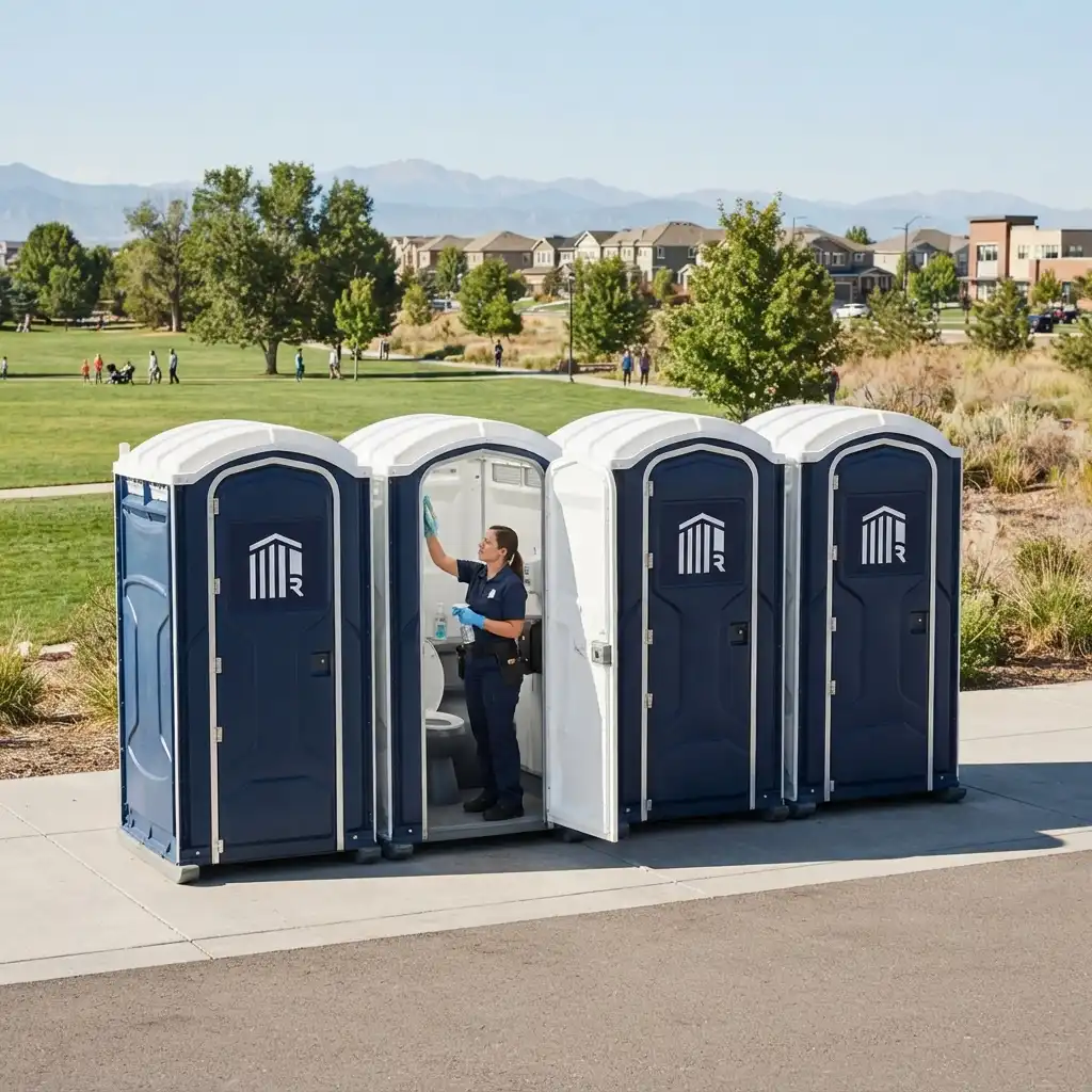 Why Choose Rapid Porta Potty Rentals in Colorado Springs?