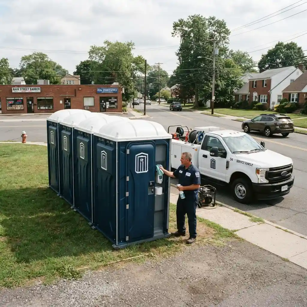 Why Choose Rapid Porta Potty Rentals in Hempstead Town