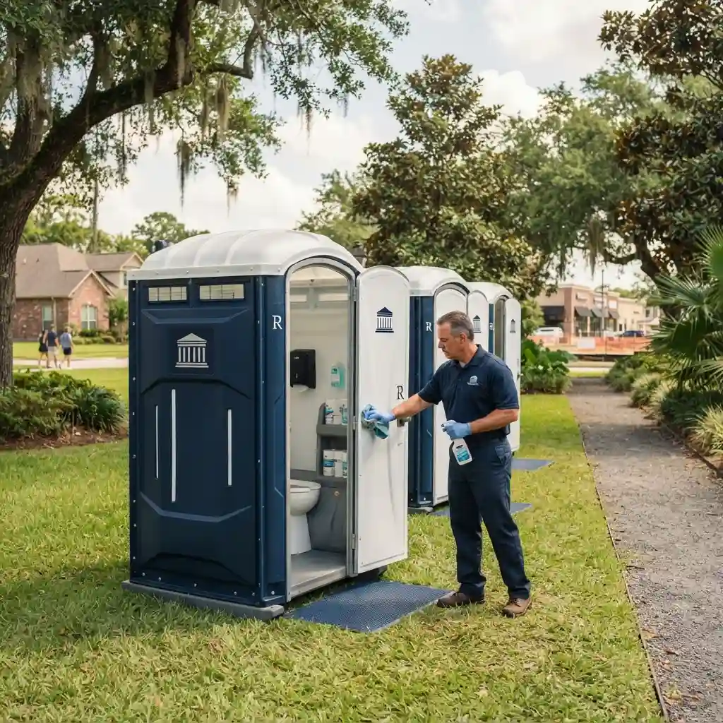 Why Choose Rapid Porta Potty Rentals in Lafayette