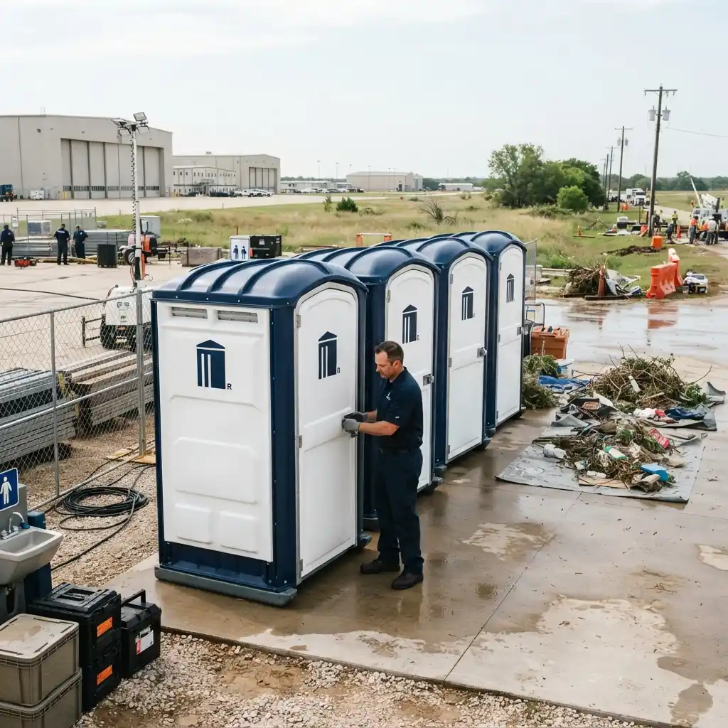 Why Choose Rapid Porta Potty Rentals in Minneapolis