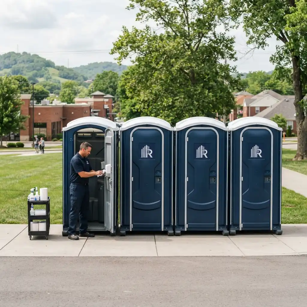 Why Choose Rapid Porta Potty Rentals in New Orleans