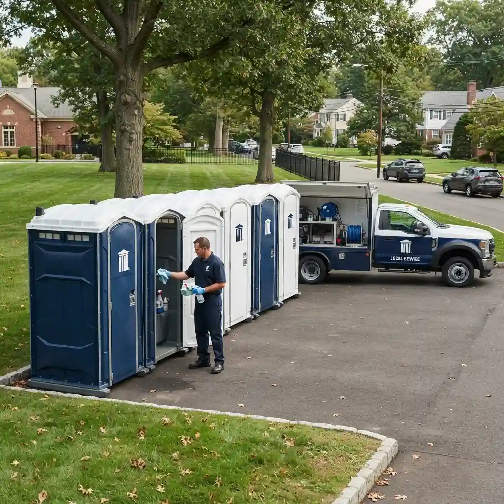 Why Choose Rapid Porta Potty Rentals in North Hempstead
