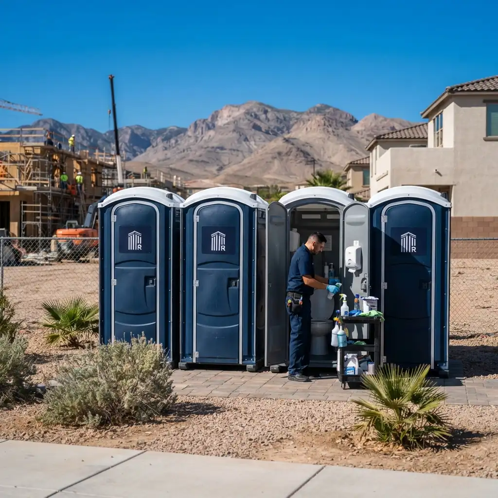 Portable Toilet Rental Newark, NJ