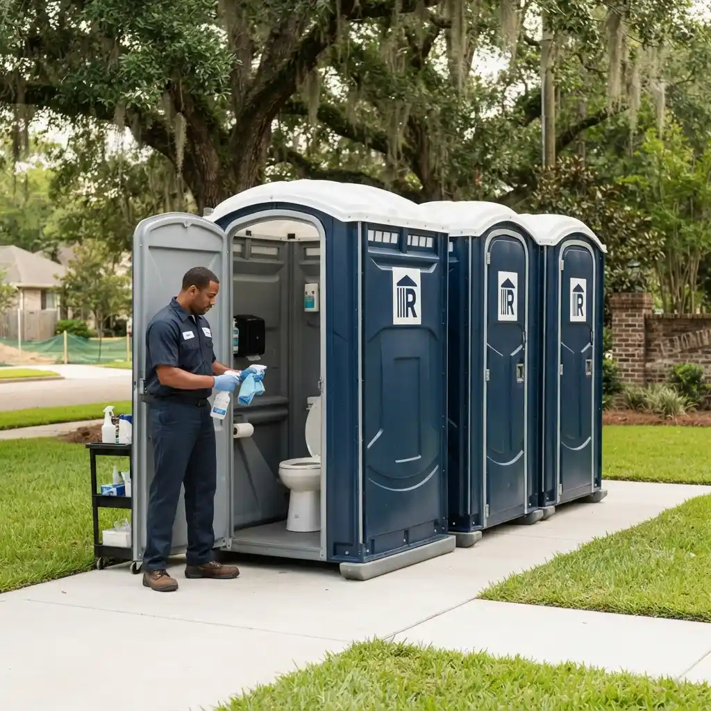 Why Choose Rapid Porta Potty Rentals in Shreveport