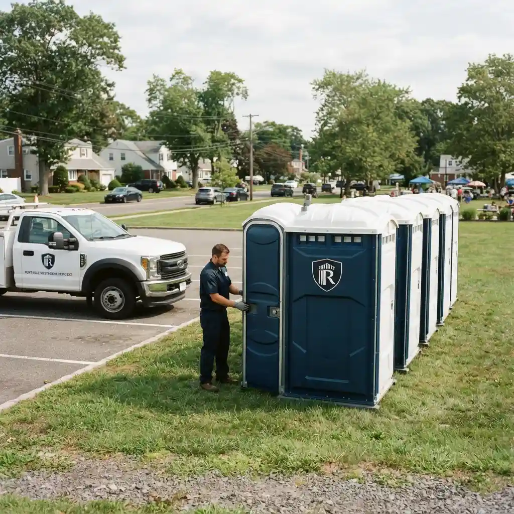 Why Rent a Porta Potty in Babylon Town