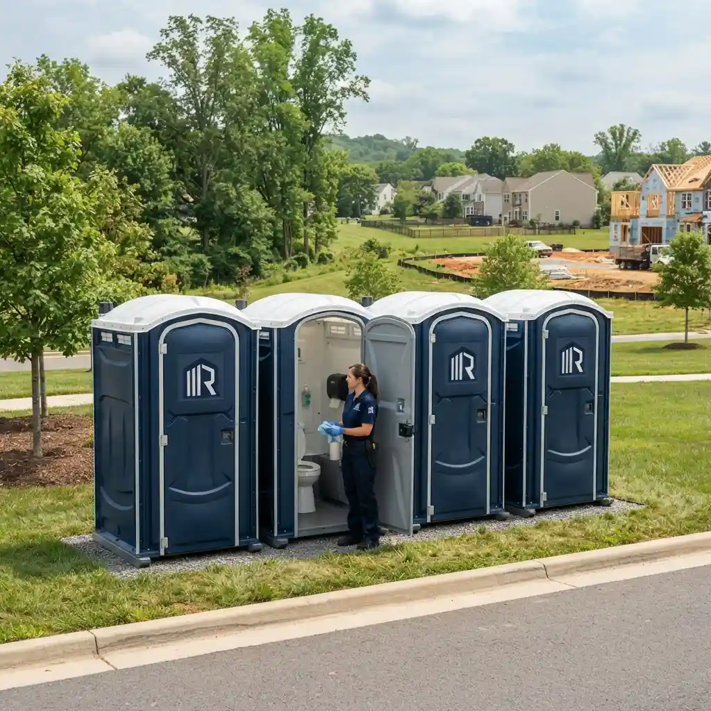 Portable Toilet Rental Atlanta, GA