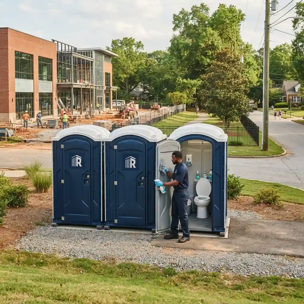 Portable Toilet Rental Augusta, GA