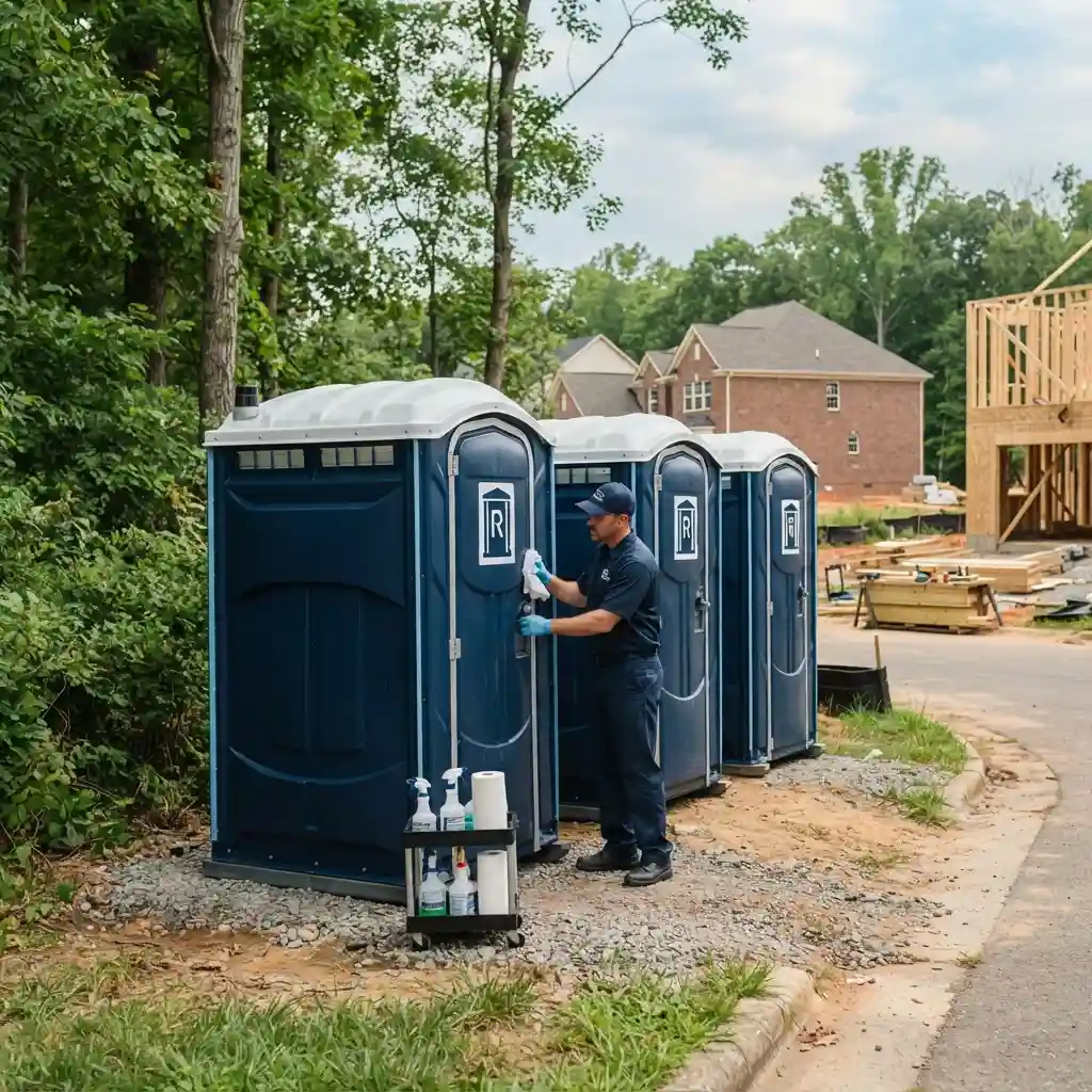 Portable Toilet Rental Glen Burnie, MD