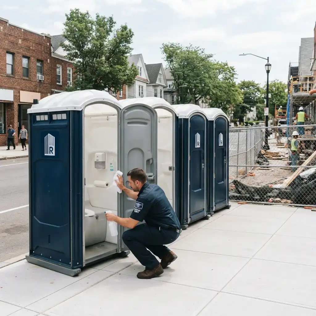 Portable Toilet Rental Lakewood, NJ