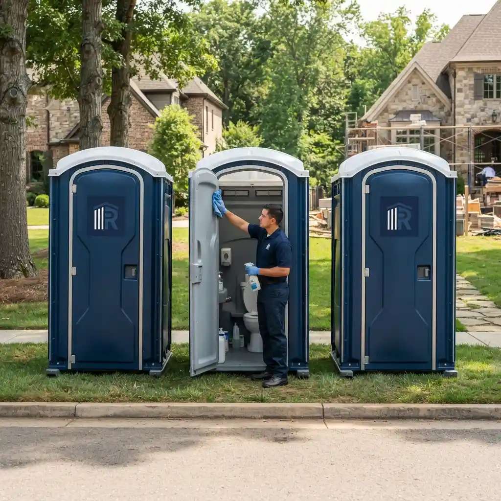Portable Toilet Rental Nashville, TN