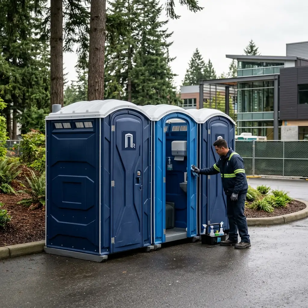 Portable Toilet Rental Palm Bay, FL