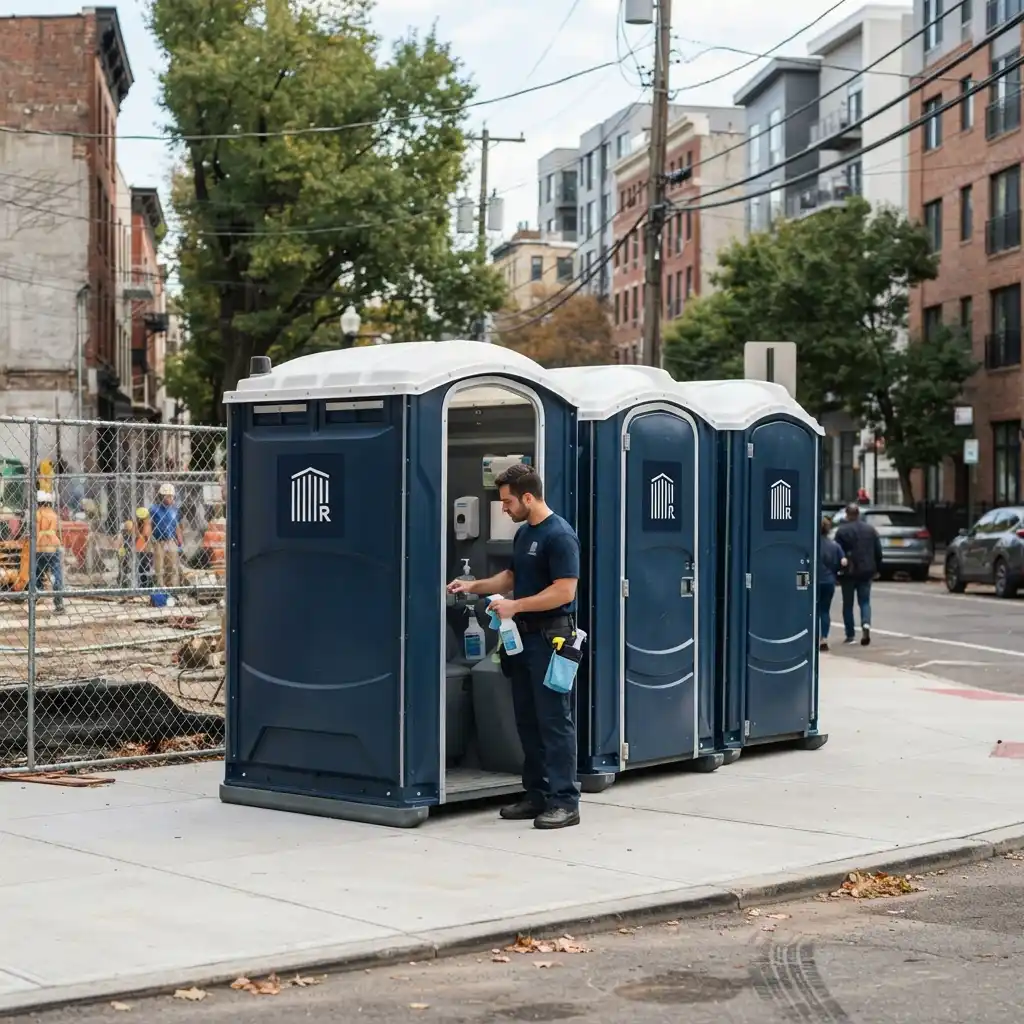 Portable Toilet Rental Paterson, NJ