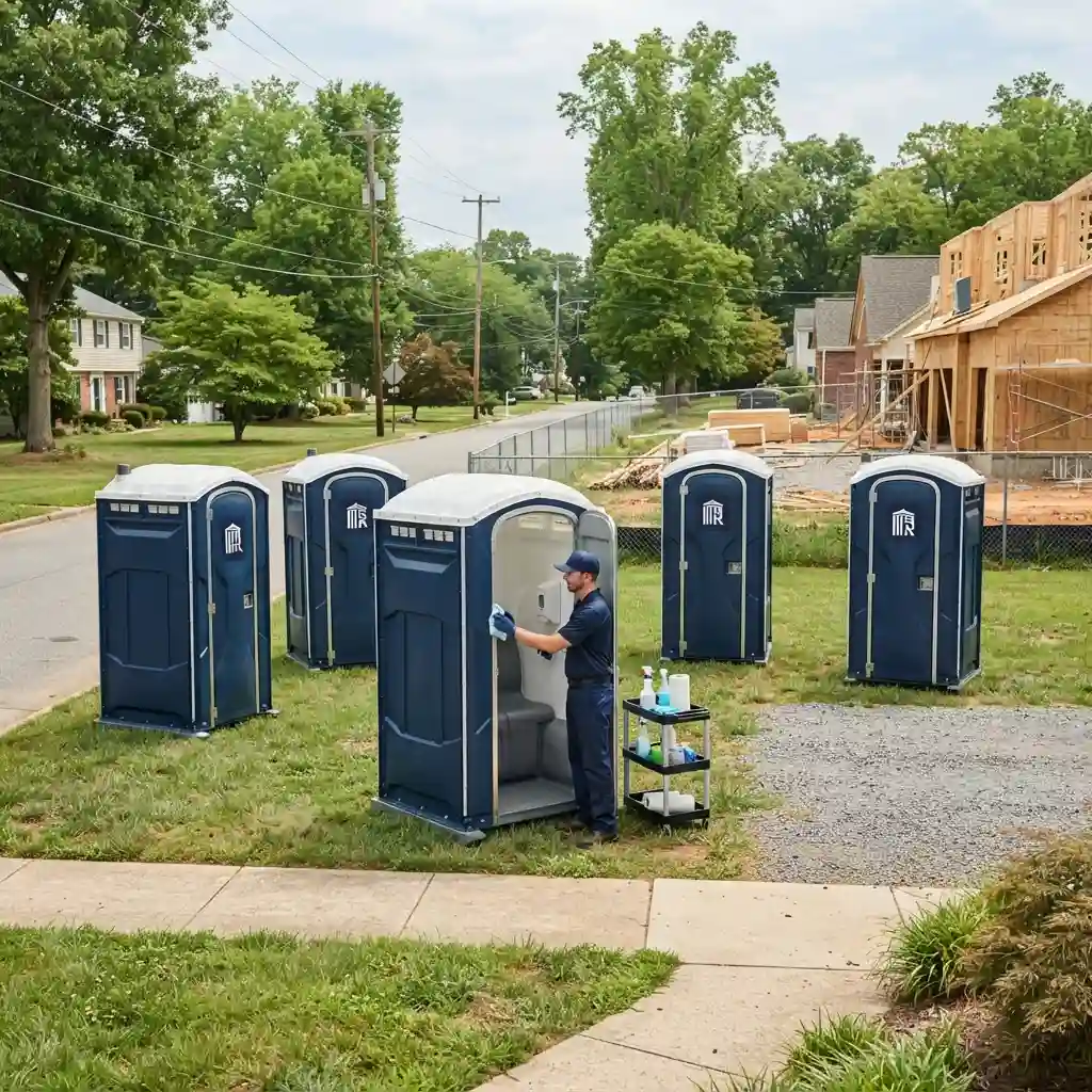 Portable Toilet Rental Waldorf, MD
