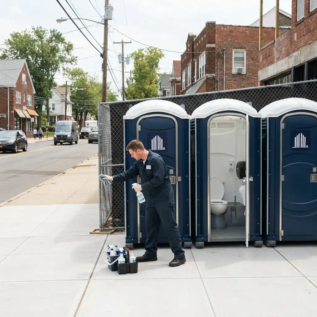 Why Choose Rapid Porta Potty Rentals in Elizabeth