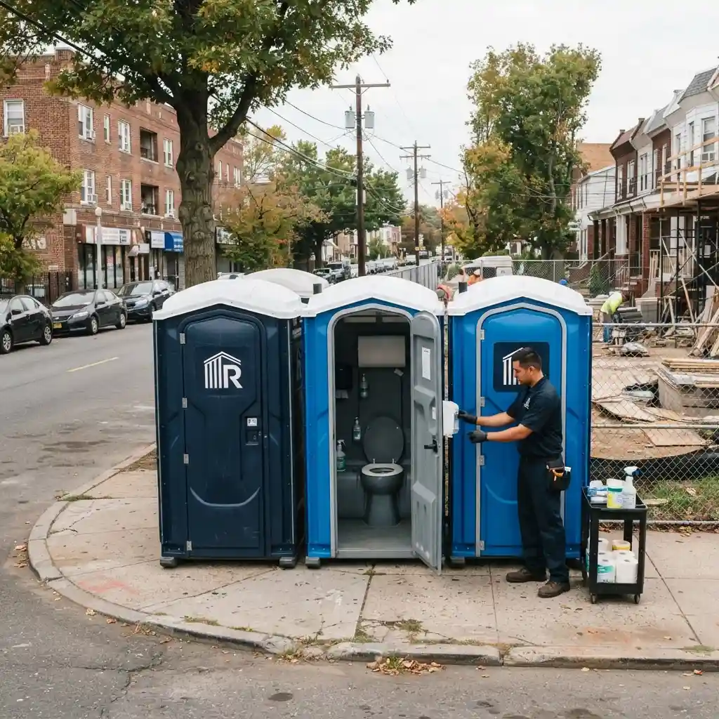 Why Choose Rapid Porta Potty Rentals in Lakewood
